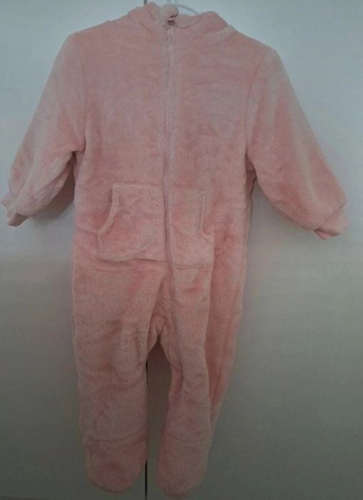 Combinezon fetițe 6-9 luni