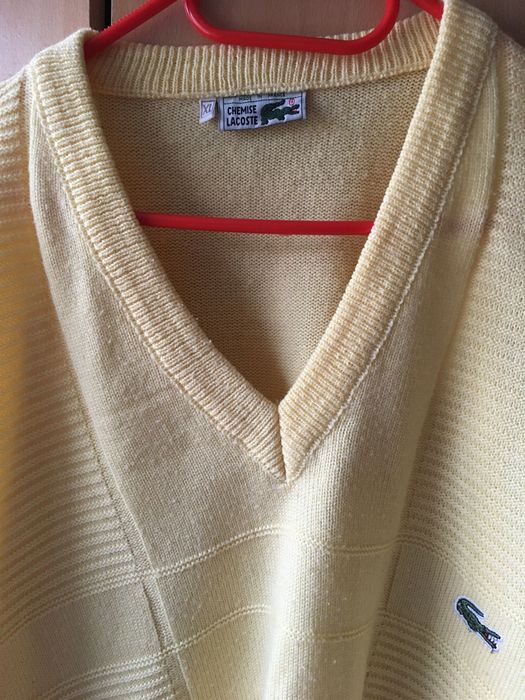 Vand pulover Lacoste