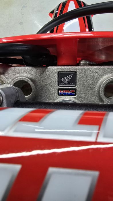 HONDA CRF 450R 2022г. 42м.часа