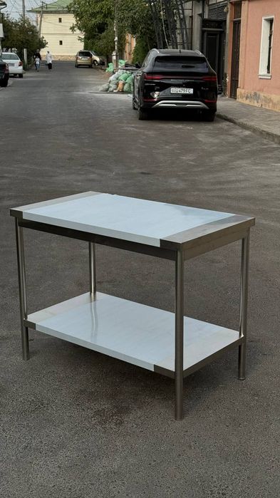 Стол нержавейка мойка стеллаж мебель stol moyka stilaj mebel оптом