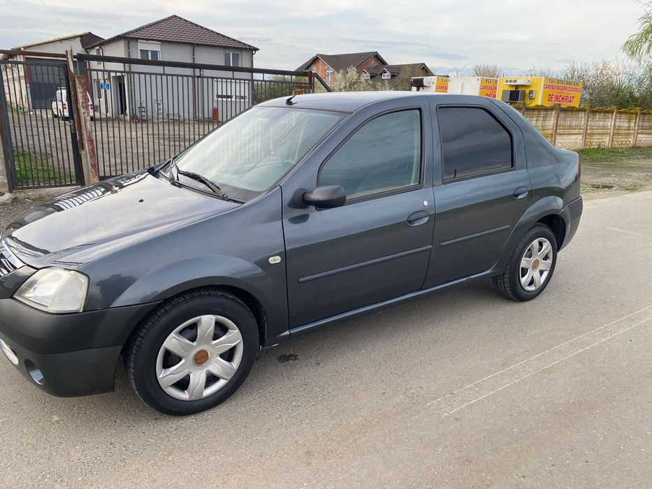 DACIA Logan 2007 — imagine 2