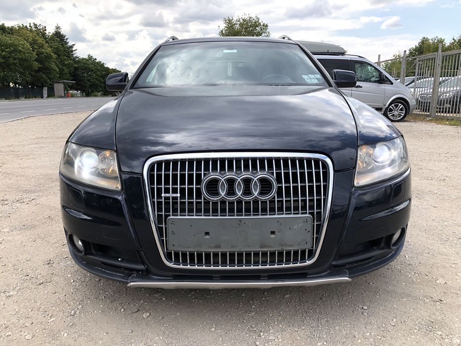 На Части Audi A6 Allroad C6 2.7tdi-BPP!