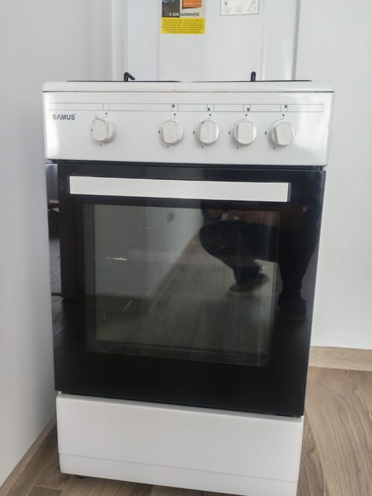 Aragaz Samus (aproape nou)