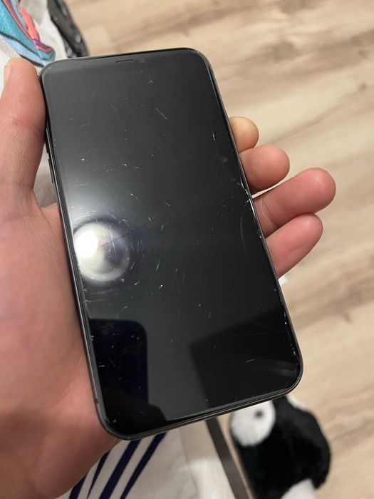 Iphone 11 black 128 GB