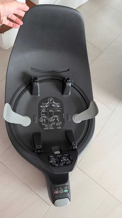 Baza rotativ isofix Cybex