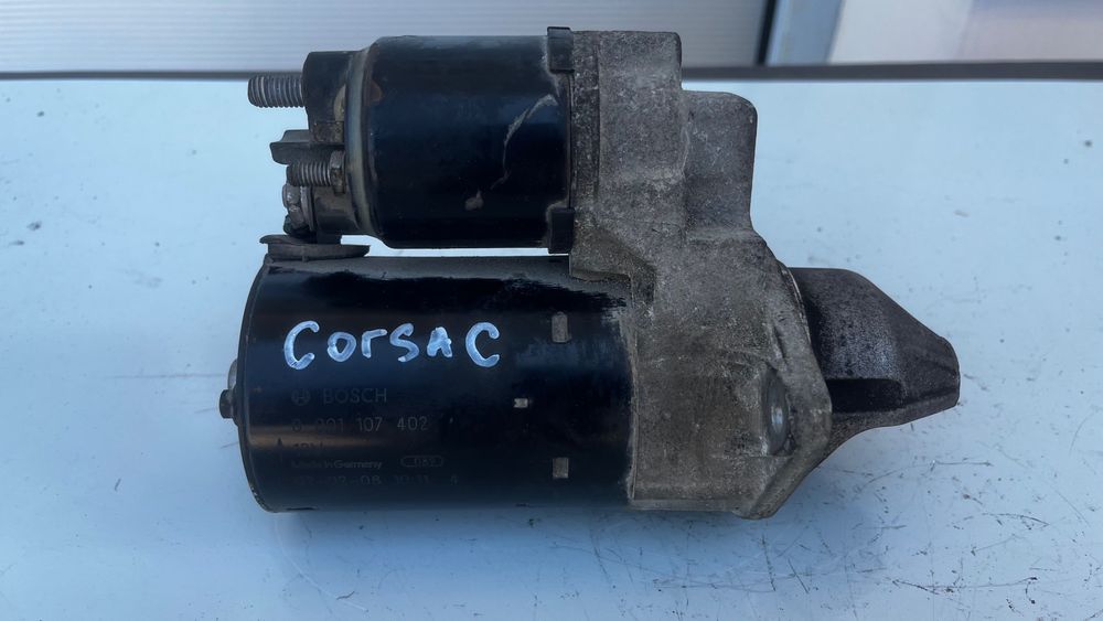 Стартер Opel Corsa C
