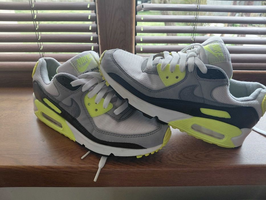 Маратонки Nike Air max и Vapro max Найк