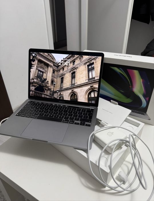Macbook Pro M1 touchbar
