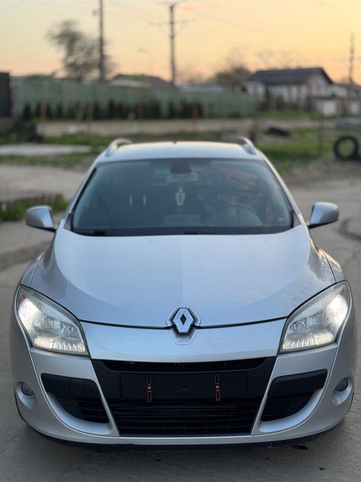 Renault Megane 3