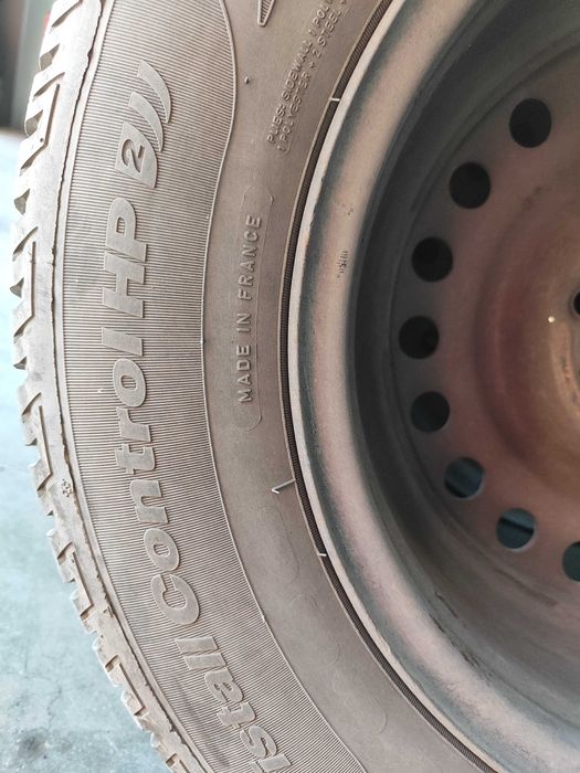 FULDA WINTER 215x65x15