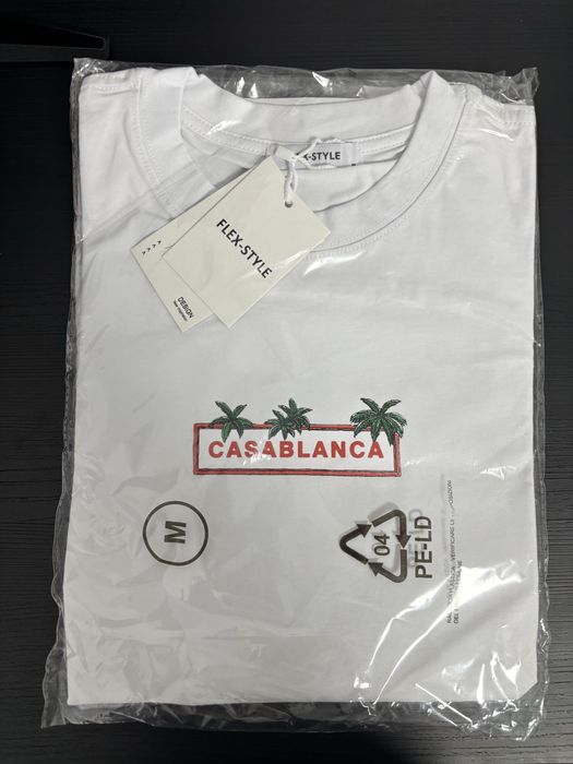 Vand tricou Casa Blanca