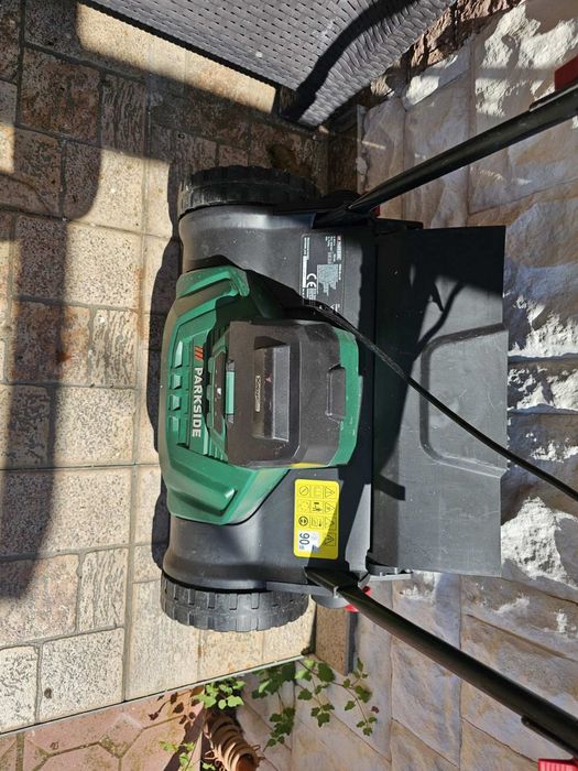 Косачка за трева