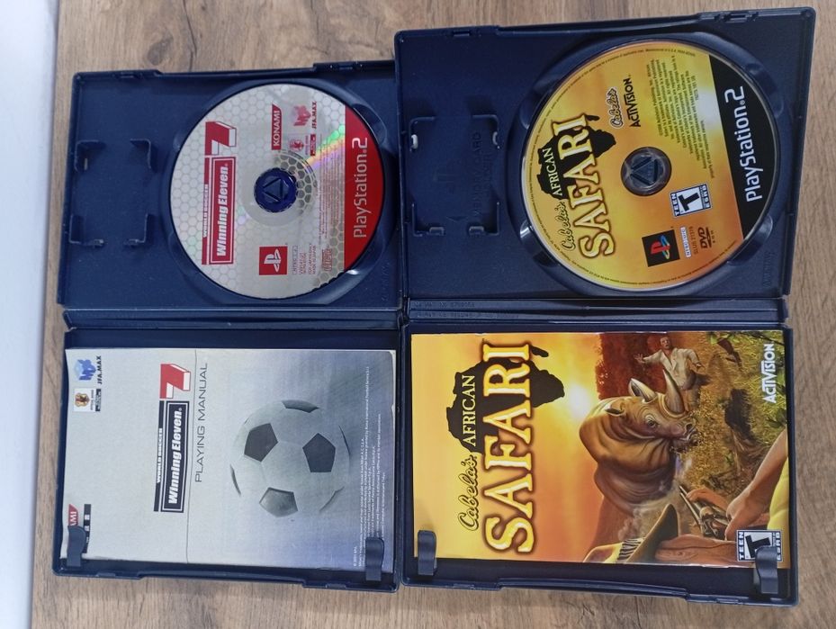 Playstation 2 игры
