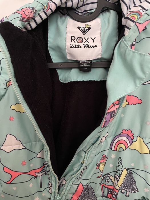 Бебешки космонавт Roxy размер 12м