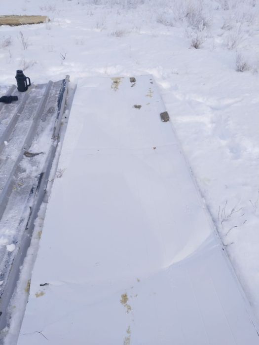 Профлист и металлочерепица