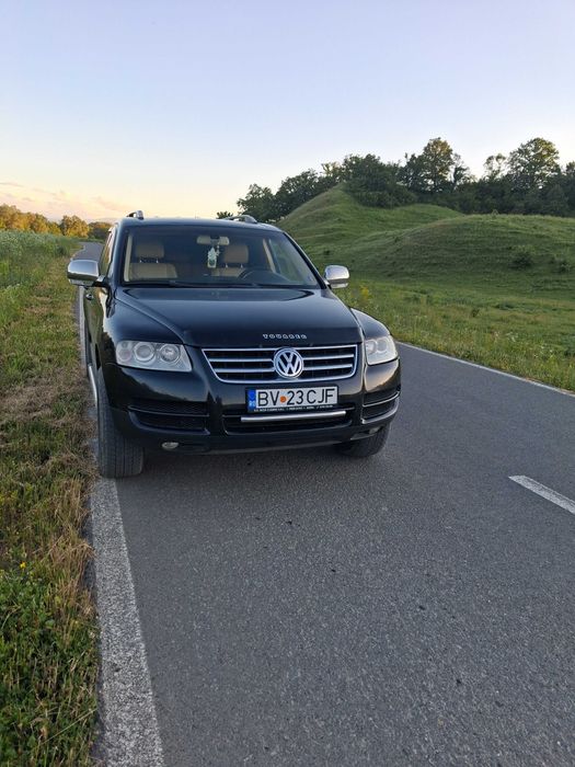 VOLKSWAGEN Touareg 2005