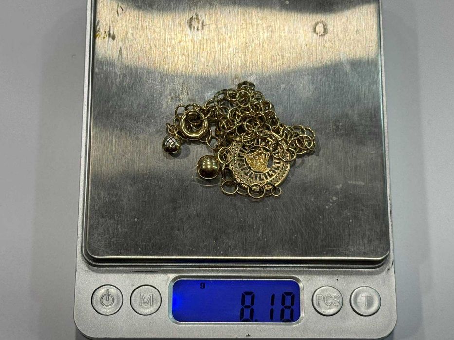 Златен синджир 14К- 8.18гр