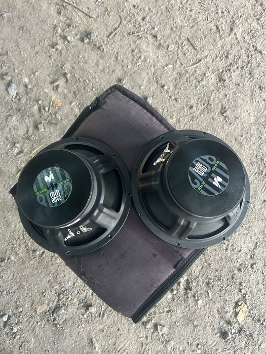 Продам автозвук