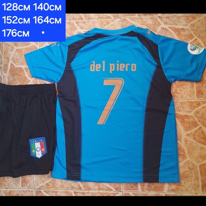 Детско юношески футболни екипи РЕТРО екипи