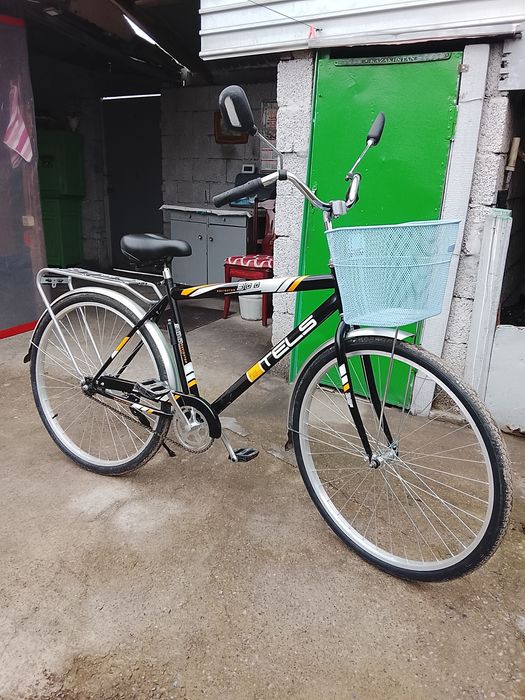 Велосипед городской