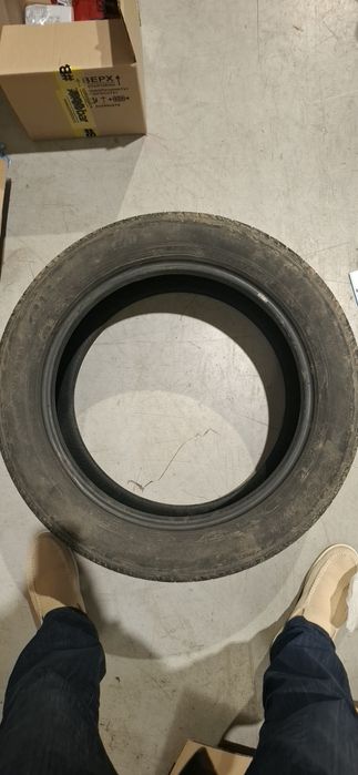 Шины летние YOKOHAMA R17