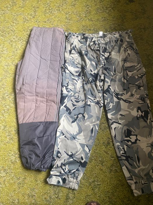 Панталон с подплата