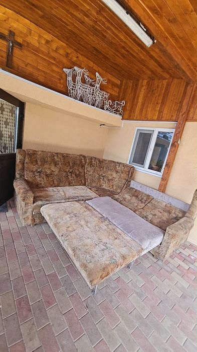 Canapea extensibilă