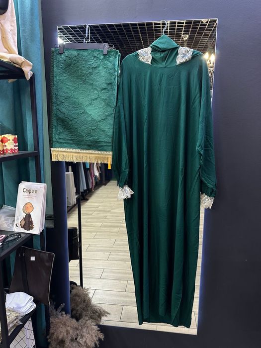 Намазники намазные платья