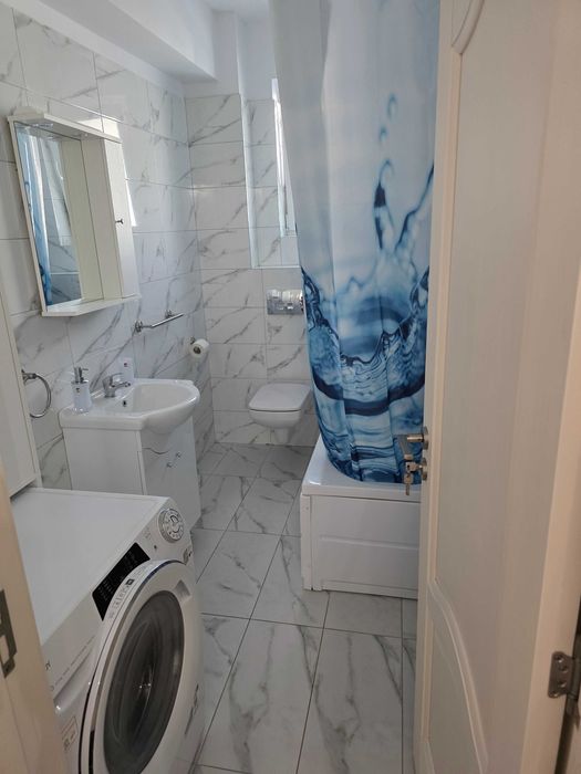 Apartament 2 camere Sf Ilie(Suceava) bloc nou cu parcare