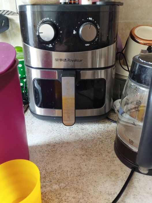 айэрогриль новый