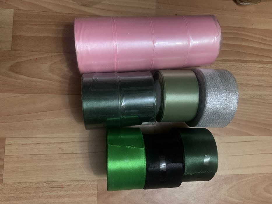 Лента атласная ленты