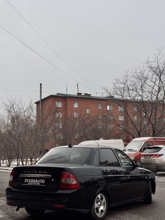 Приора  2015 последущим выкупом