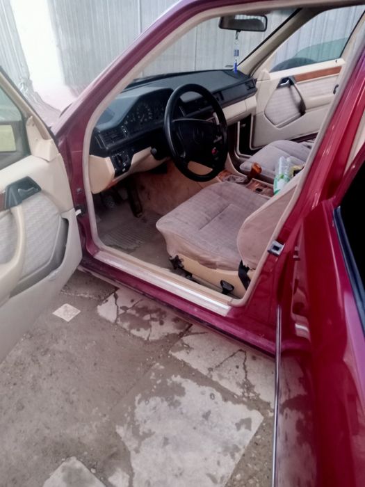 Мерс 124 об 2.8 нахаду журип ткр