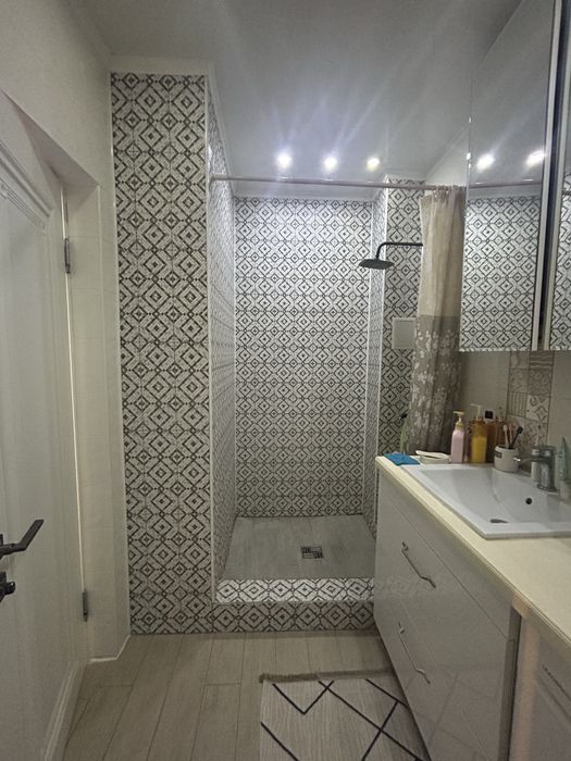 Левый берег с ремонтом