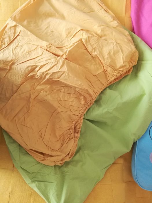 Чаршафи с ластик за матраци MOSHULT Ikea