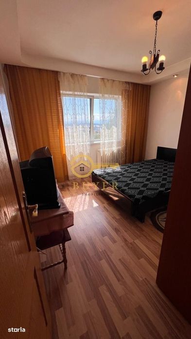Apartament mobilat cu 2 camere- Etaj 3, balcon, pivnita si boxa — fotografia 1