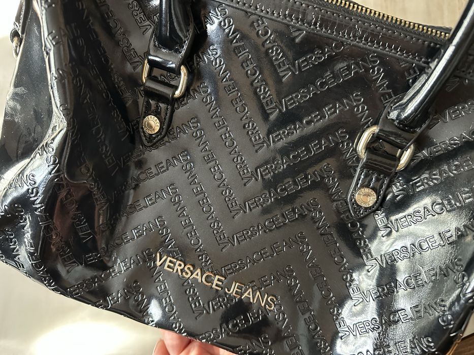 Оригинална чанта Versace Jeans