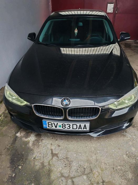 BMW seria 3 f30  anul 2012