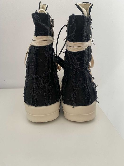 Rick Owens Denim DRKSHDW