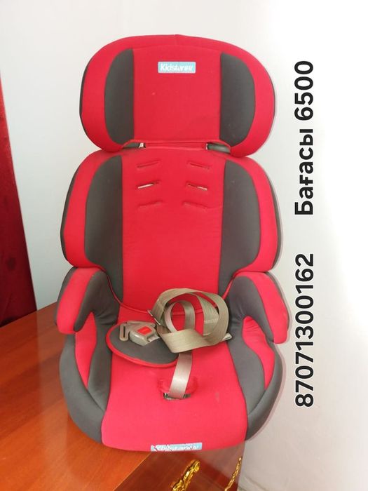 Детский автомобильный кресло