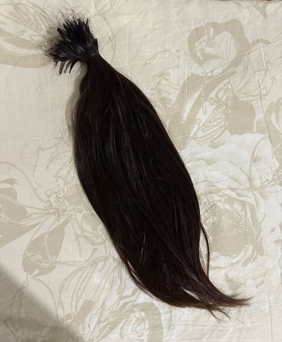 Натуральные волосы