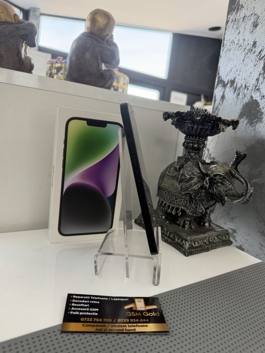 Vand iphone 14 plus de 128 Gb