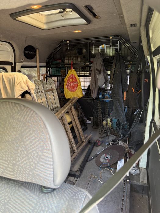 Ford Transit 2002