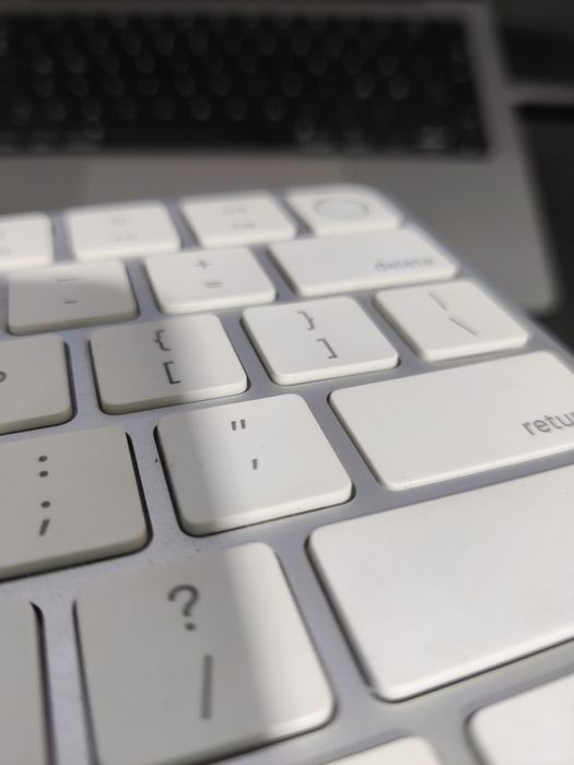 Tastatura Magic Keyboard A2449 emc 3579