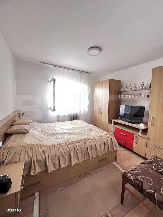 Apartament 2 camere, 53 mp, zona Parcul Teilor