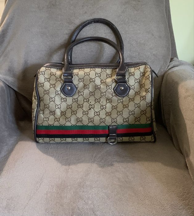 Seidenfelt чанта/ Esprit Дамска чанта,естествена кожа