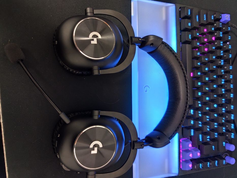 Casti gaming wireless Logitech PRO X 2