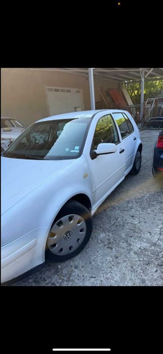 Volkwagen Golf IV 1.9 TDi 110hp na chasti Фолксваген Голф 4 на части
