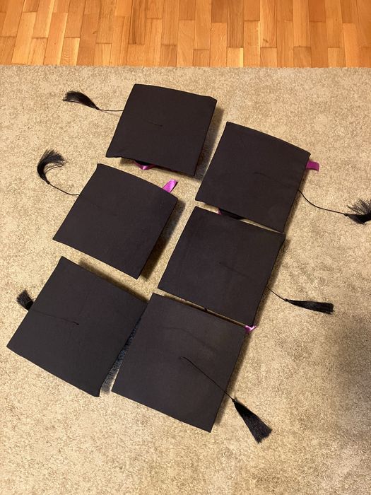 Vand 6 Toci absolvire