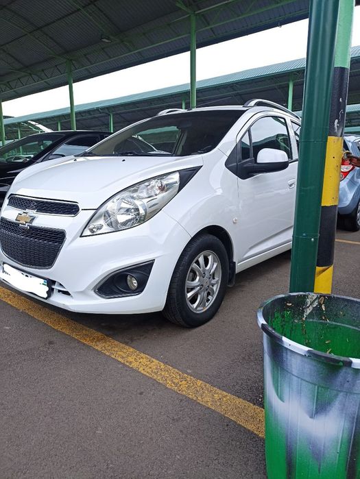 Spark 2020y avtomat korobka full